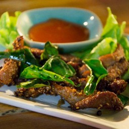 Somtum House-Yokkrok  ส้มตำเฮาส์ ต้นตำรับยกครก โครงการจริงใจวิลเลจ