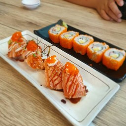 ข้าวญี่ปุ่น by F&P SUSHI FOODS