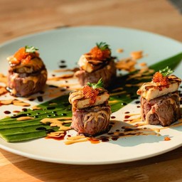 Moru Sushi เจ้าคุณวิลล่า ลาดกระบัง
