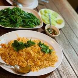 ครัวสาริกา จ.นครนายก