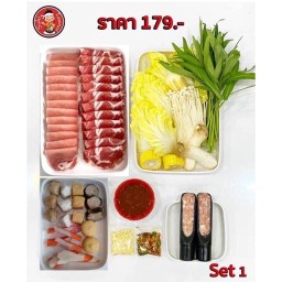 สุกี้ตี๋น้อย ลำลูกกาคลอง2