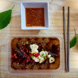 กุ้งดอง แซลมอนดอง แซลมอนสด ยำแซลมอน (ดองโครตแซ่บ) พฤกษาวิลล์83 236/179 ซอย8