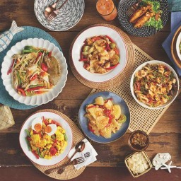 Lay Lao - Ari เล ลาว รางวัลมิชลินไกด์ 9 ปีซ้อน อารีย์