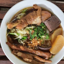 ร้าน เเล้วเเต่จะสั่ง & คอฟฟี่ ไก่หุบบอน