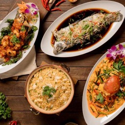 เอ็มบี ออลล์ ซีฟู้ด ภูเก็ต