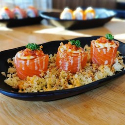 Oshiki Sushi ลาดกระบัง