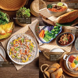 NGON Vietnamese Restaurant - งอน เวียดนาม The Kad Farang Maerim