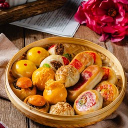 TianMiMi by ขนมเปี๊ยะเฮียบหลี เดอะมอลล์ไลฟ์สโตร์ บางแค