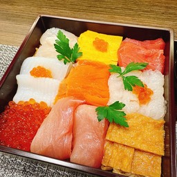 SUSHI GINSARA