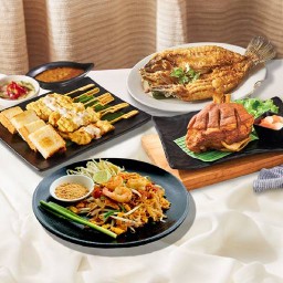 สามเสนวิลล่า ต้นตำรับเบียร์วุ้นแก้วแช่เจ้าแรกของไทย สาขาพญาไท