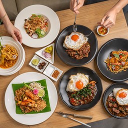 กลิ่นเชียงใหม่ไทยคูซีน ศรีภูมิ