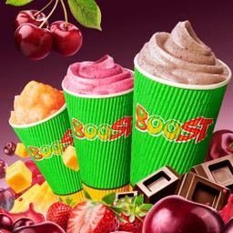 Boost Juice Bars The Mall Bangkae