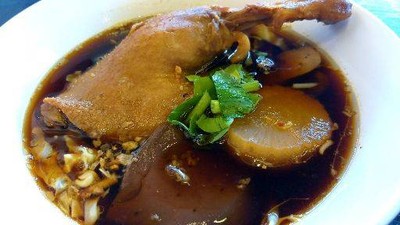 ปราณี ก๋วยเตี๋ยวเป็ด สาขา2 ตลาดเวิลด์มาร์เก็ต