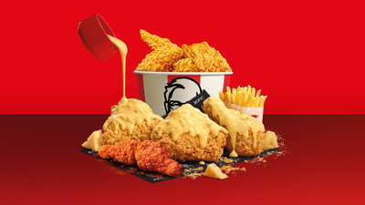 KFC ปตท.โออาร์ บางคล้า